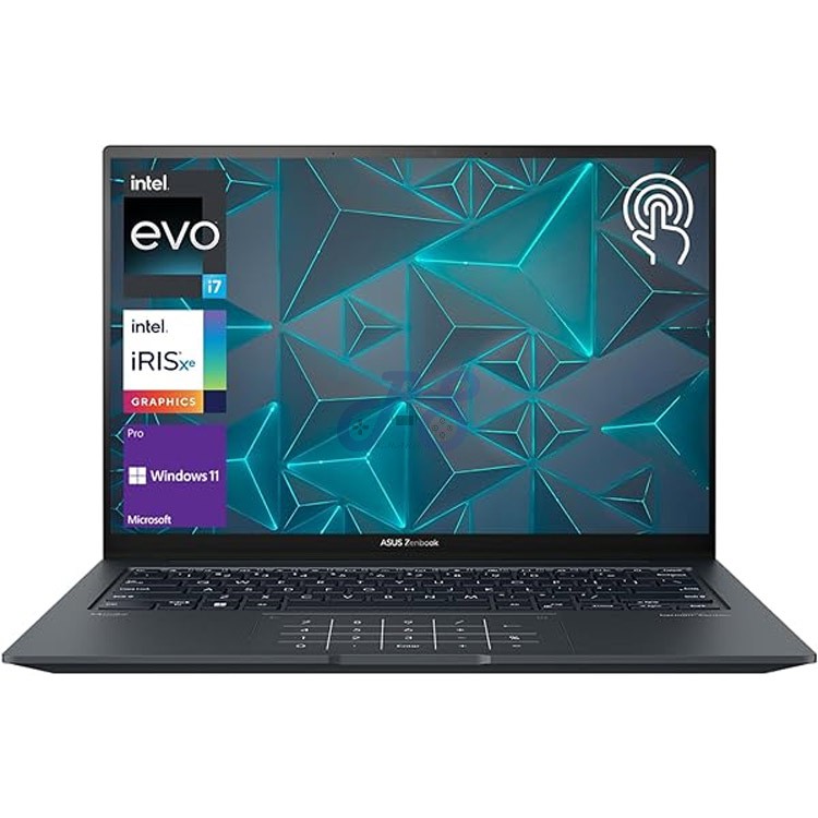asus zenbook 14x q420va oled laptop