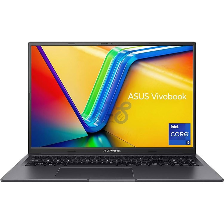 asus vivobook 16x k3605vu oled laptop indie black