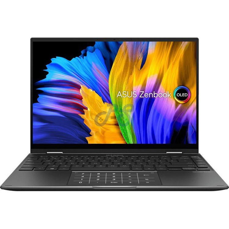 asus zenbook 14 flip oled ultrabook