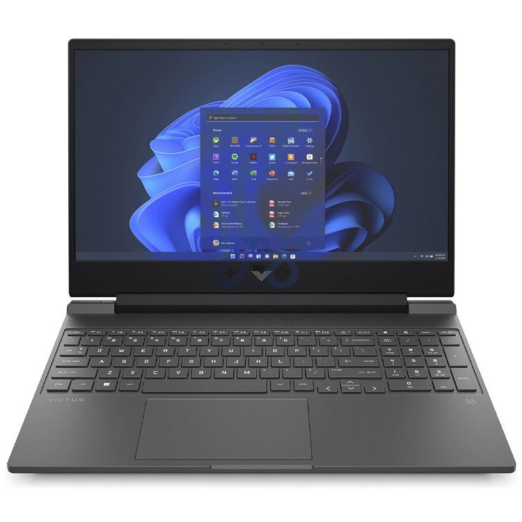 hp victus 15 fa1021a gaming laptop gray