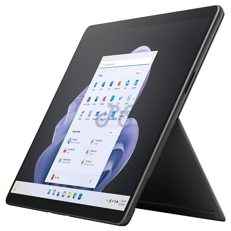 microsoft surface pro 9 256gb ssd 8gb ram intel core i5 graphite