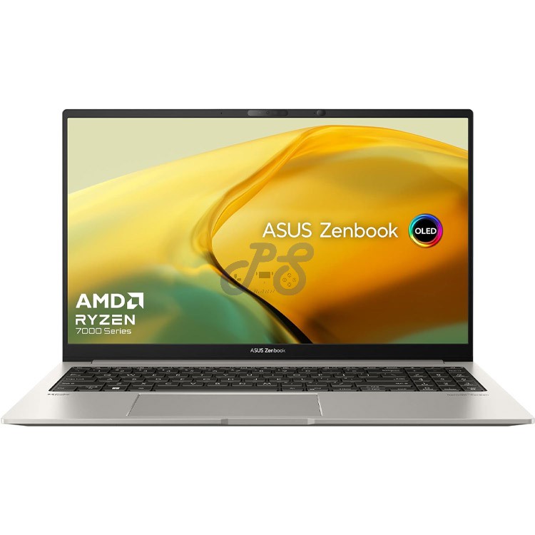 asus zenbook 15 oled laptop