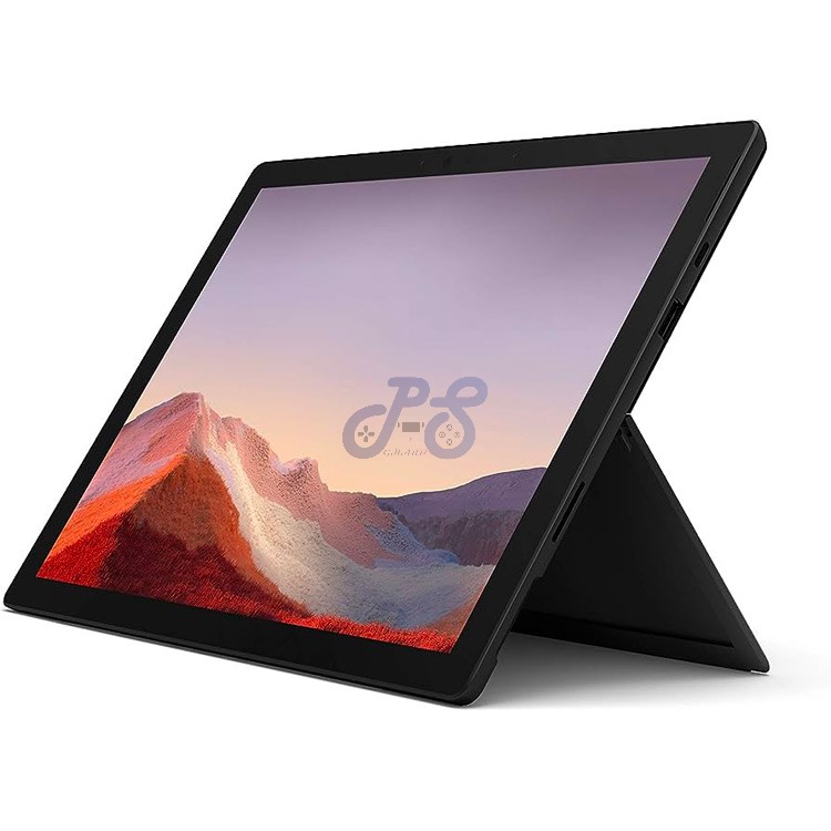 microsoft surface pro 7 plus black 123 touch screen core i7 16gb ram 256gb ssd