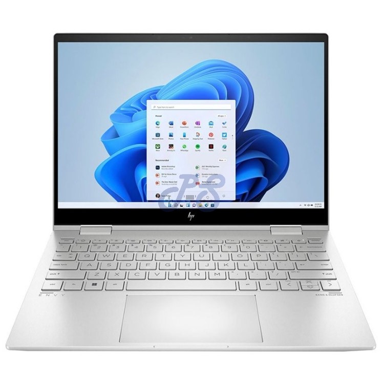 hp x360 13t bf0013 laptop fhd 8gb ram 512gb ssd core i7 intel iris