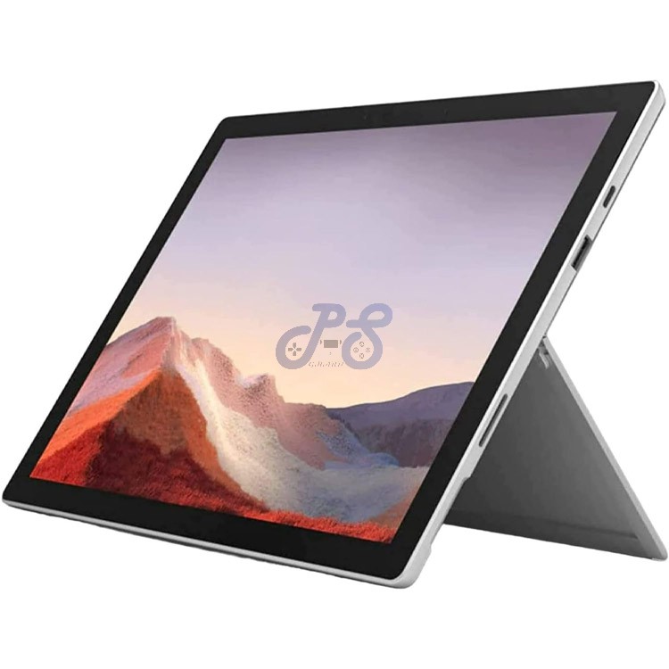 microsoft surface pro 7 plus 2in1 laptop 256gb ssd 16gb core i5 silver