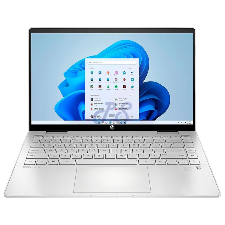 hp pavilion x360 14 2in1 laptop dy2050wmc