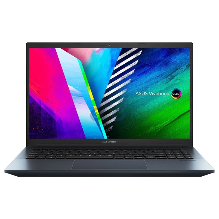 asus vivobook pro 15 oled notebook quiet blue k6500zhb