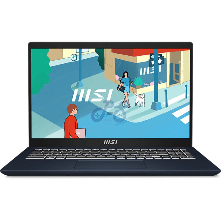 msi modern 15 fhd 512gb 8gb intel i5 1355u star blue