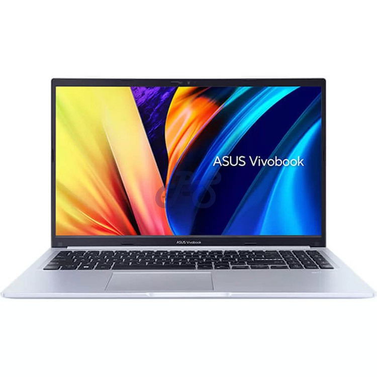 asus vivobook 15 laptop icelight silver r1502zak