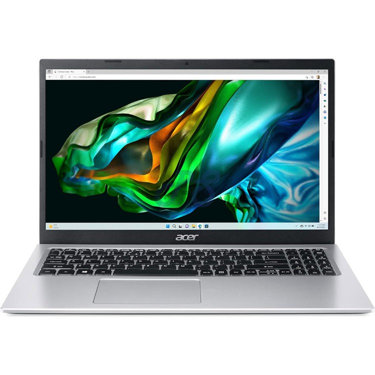acer aspire 3 a315 laptop 256gb ssd 1tb hdd 12gb ram intel i31115g4 geforce mx350 silver