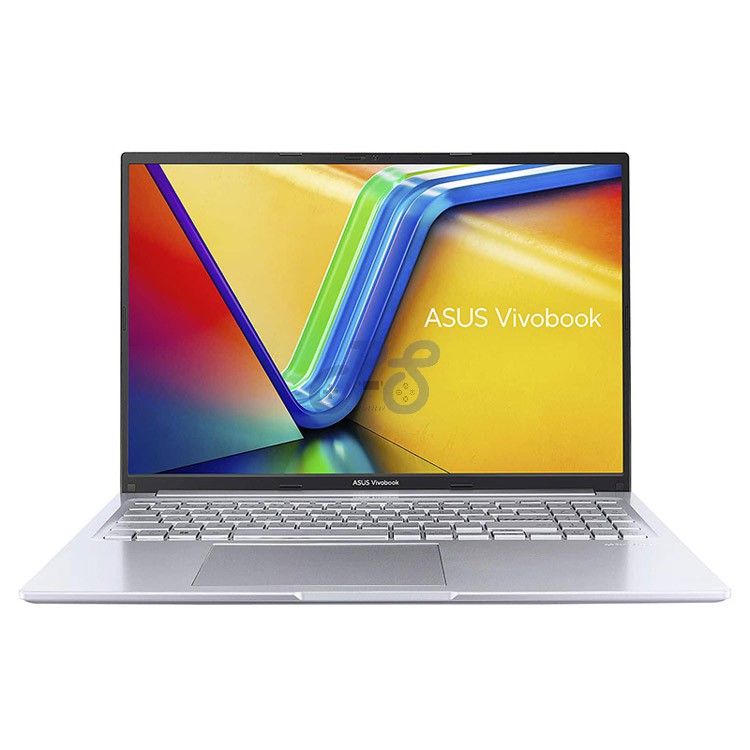 asus vivobook 17x laptop silver