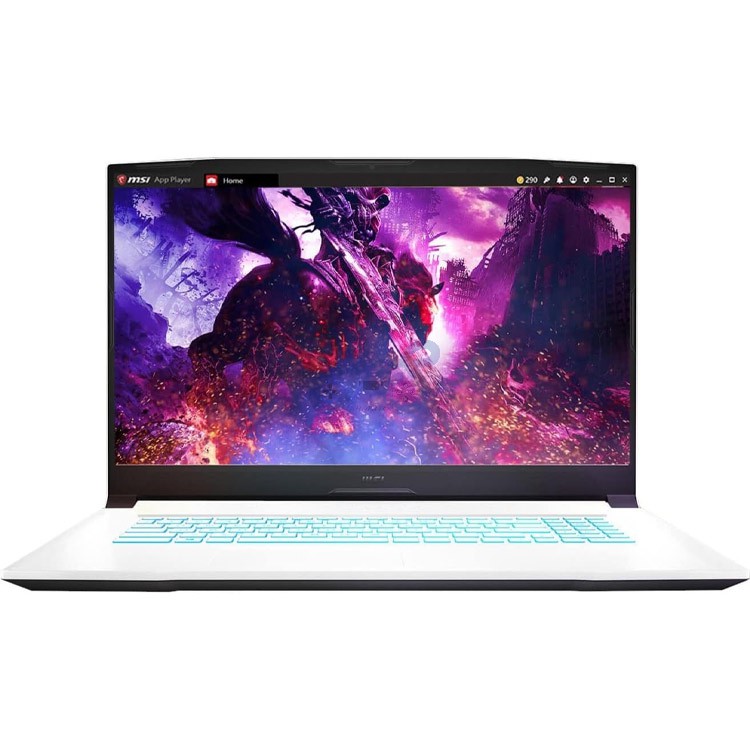 msi sword 17 gaming laptop fhd 512gb 8gb ram intel i5 geforce rtx 2050