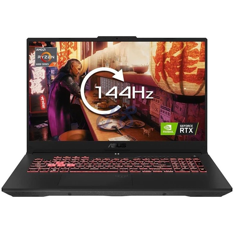 tuf a17 gaming laptop