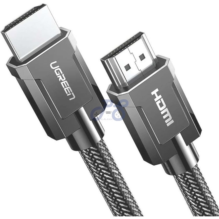 ugreen hdmi 21 8k ultra cable luxury grey 15m