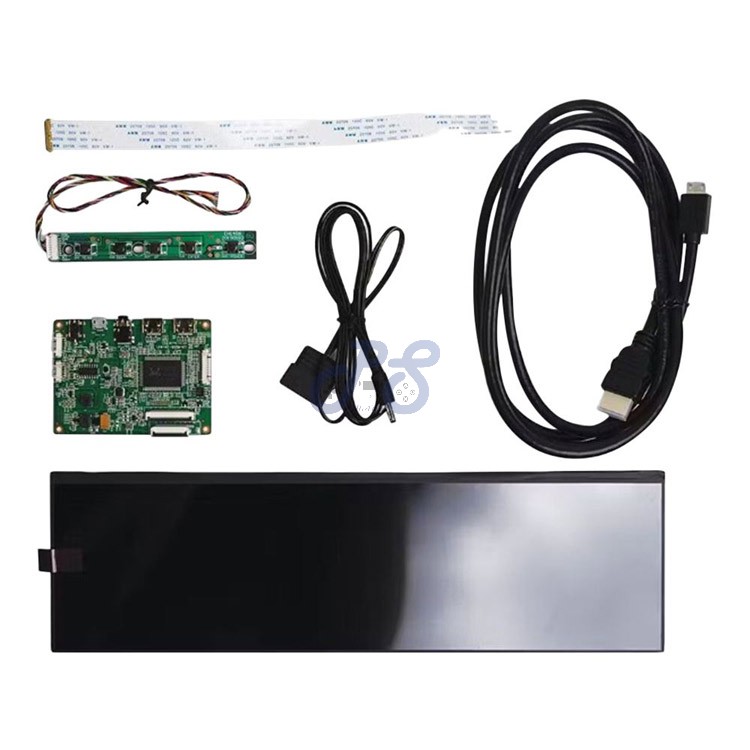 lcd diy kit for hyte y60