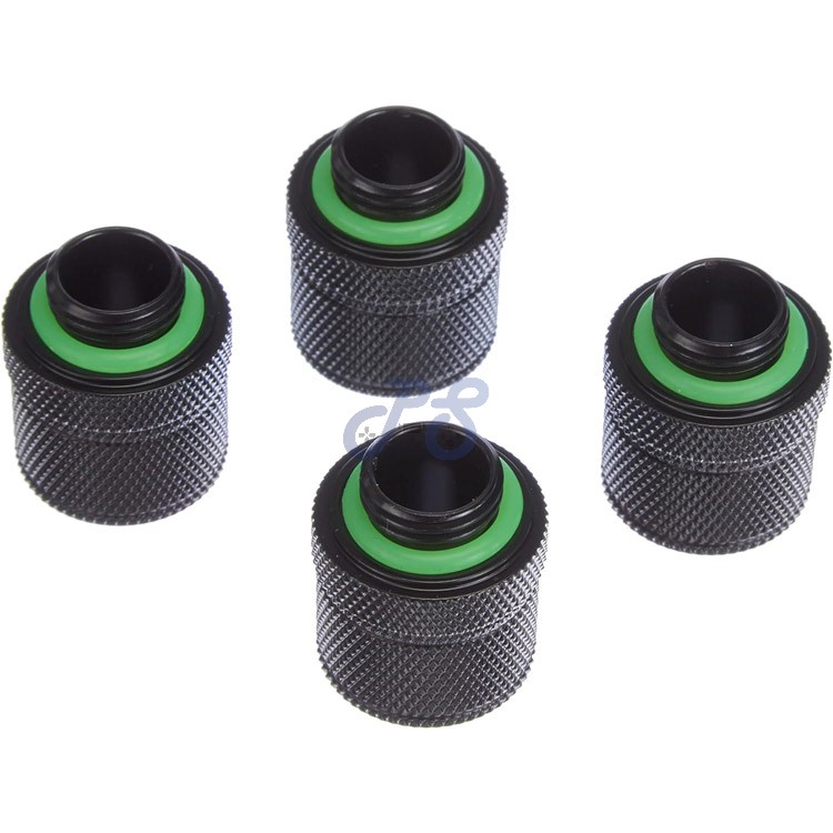 corsair hydro x series xf compression 4 pack black