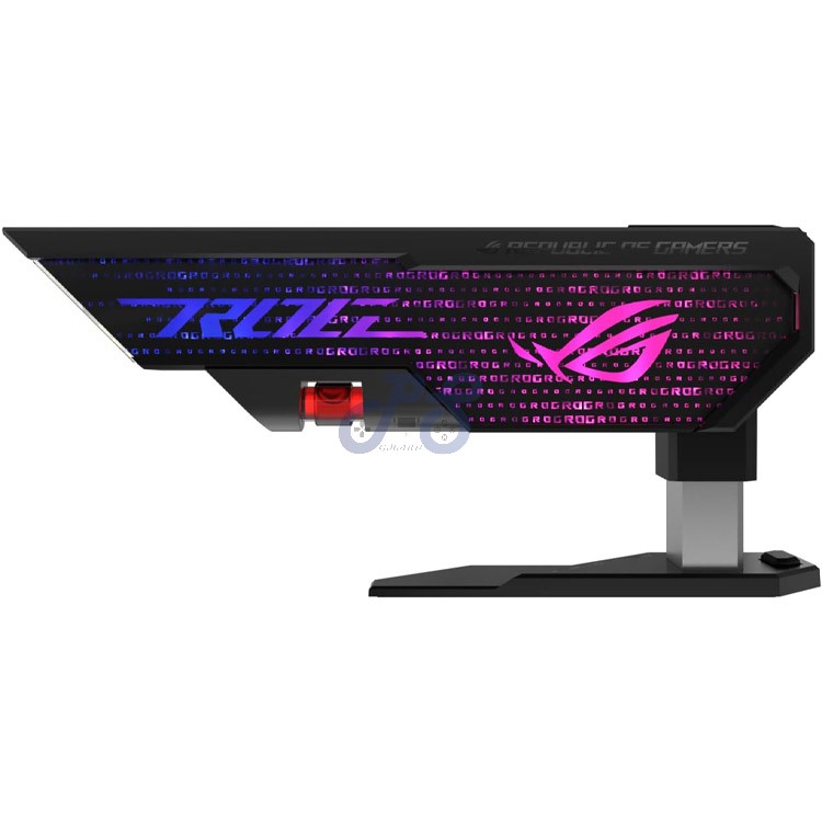 asus rog herculx graphic card holder