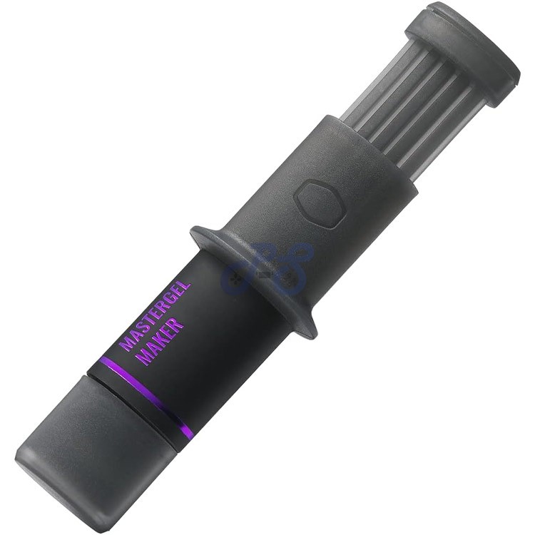 cooler master mastergel maker thermal paste new edition