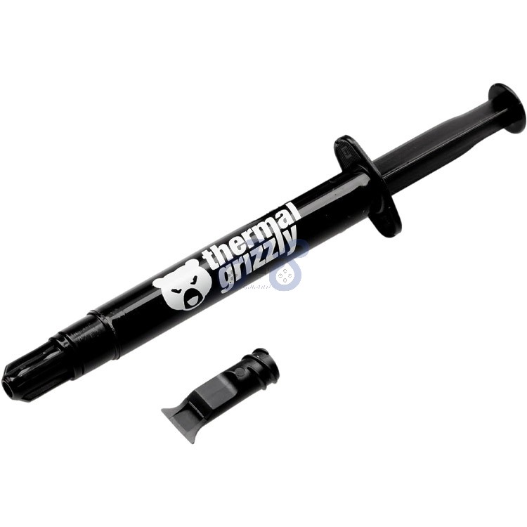 thermal grizzly aeronaut thermal paste 15ml