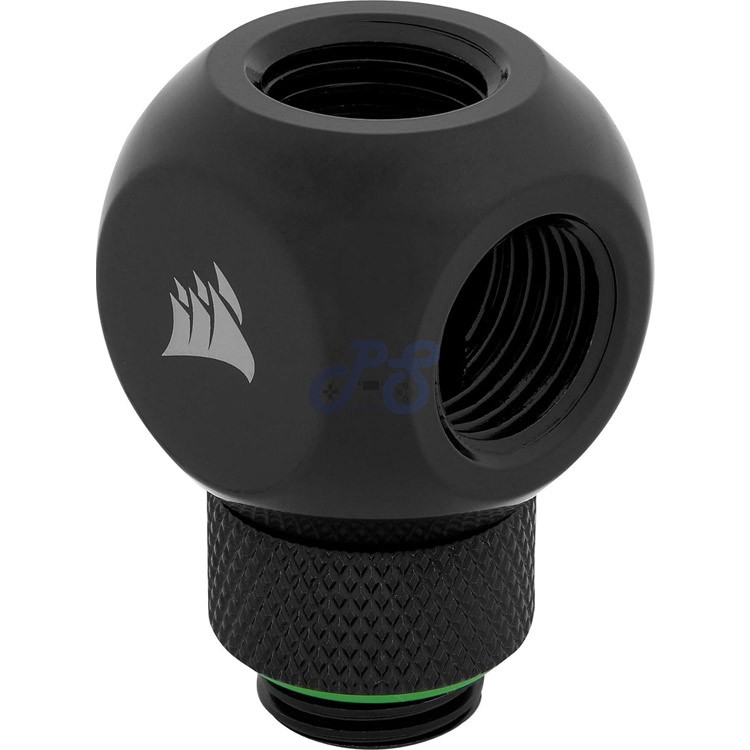 corsair hydro x series xf rotary ysplitter adapter