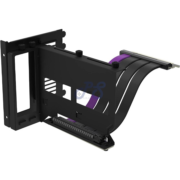 cooler master universal vertical graphic card holder kit v2 pcie 40