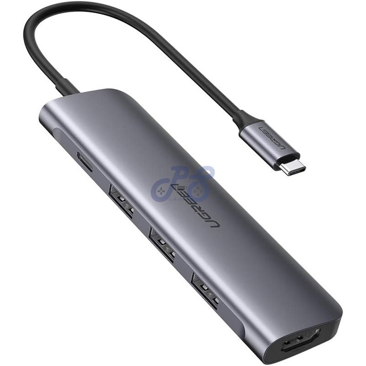 ugreen usbc 5in1 multifunctional adapter