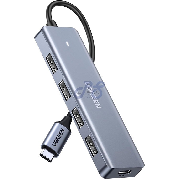 ugreen usbc to 4 ports usb 30 hub