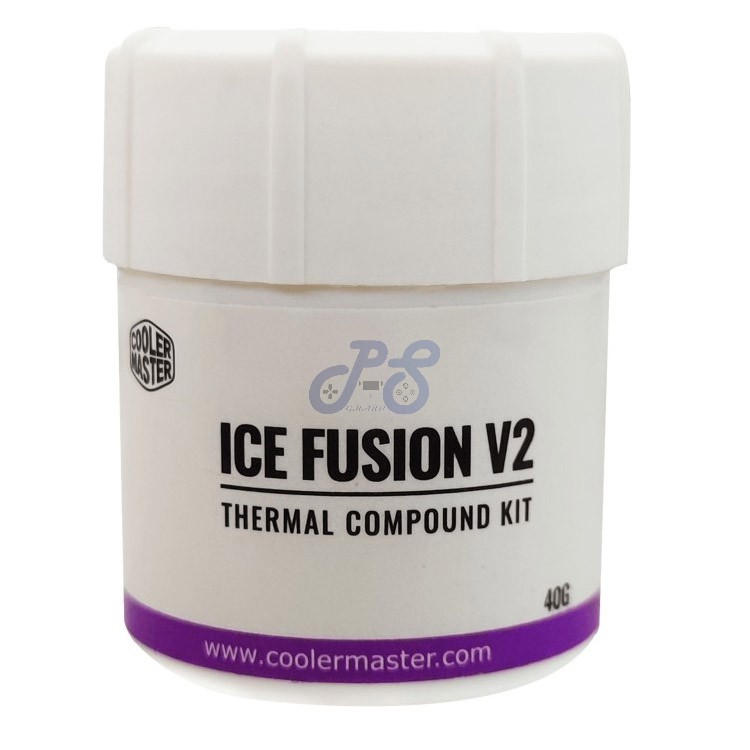 cooler master ice fusion v2 thermal paste