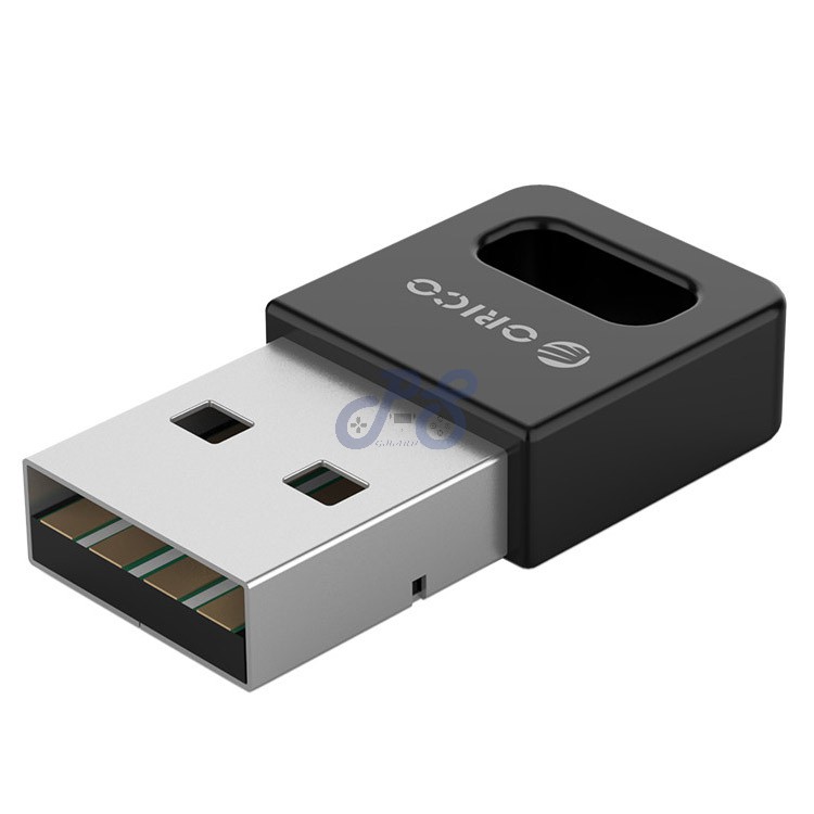 orico external bluetooth 40 adapter black