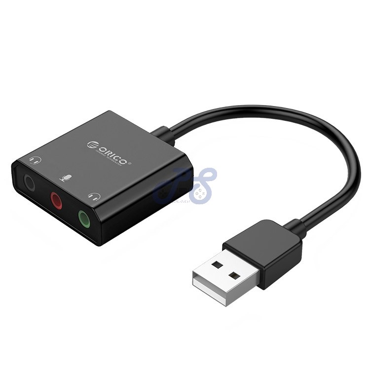 orico external usb sound card
