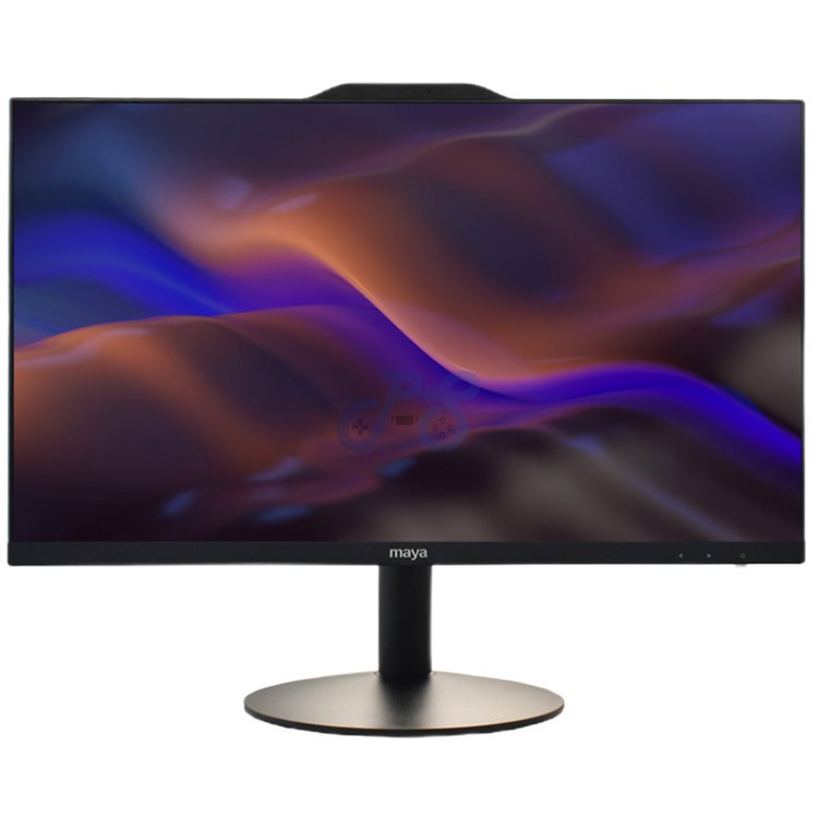maya ma24 d12d aio pc black