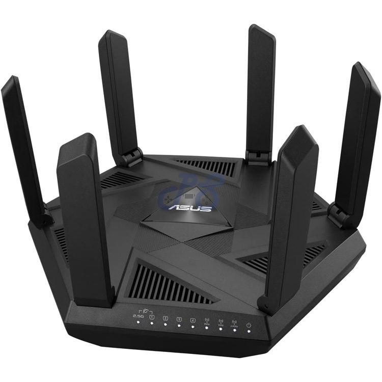 asus rtaxe7800 triband wifi 6e extendable router