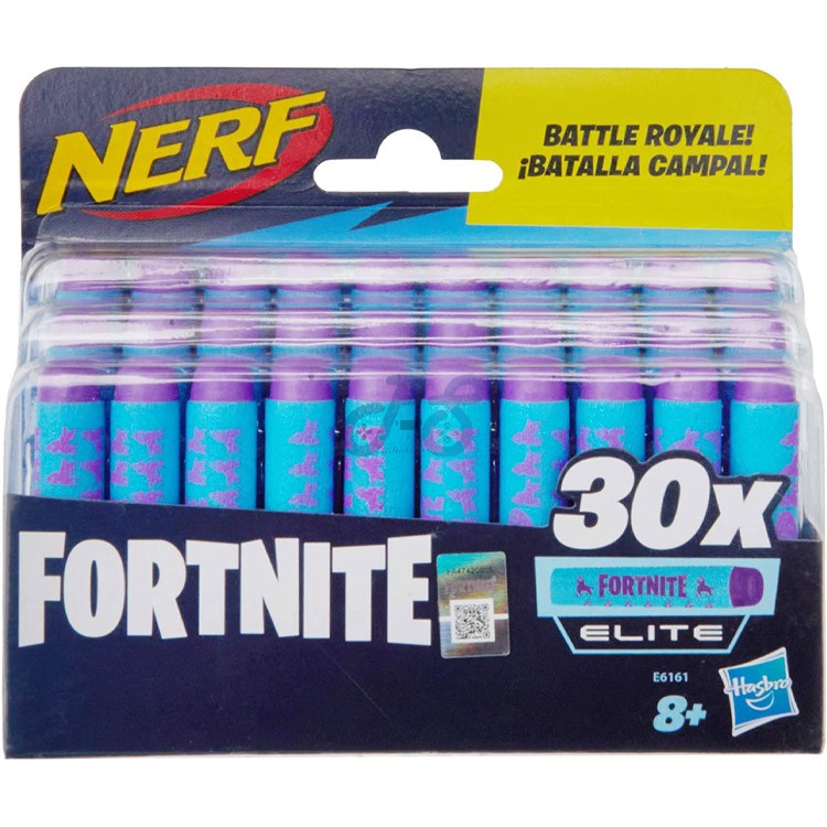 nerf elite 2 0 30 darts pack