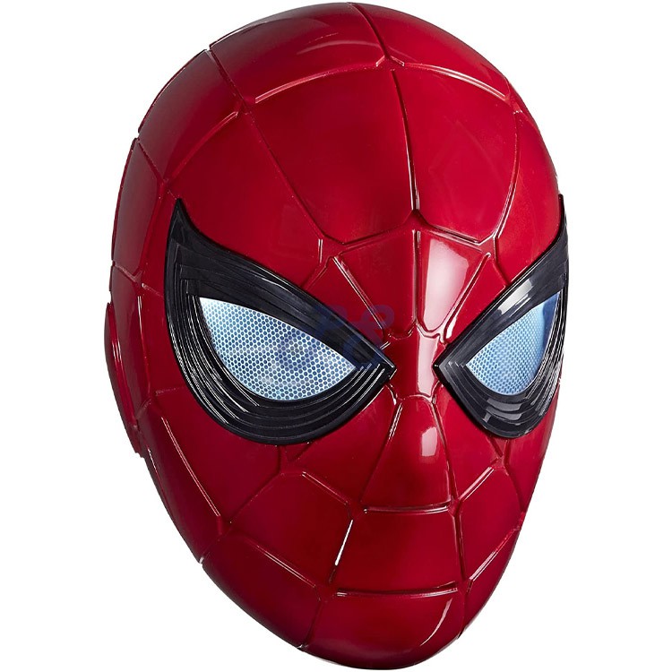 hasbro iron spider electric helmet avengers endgame