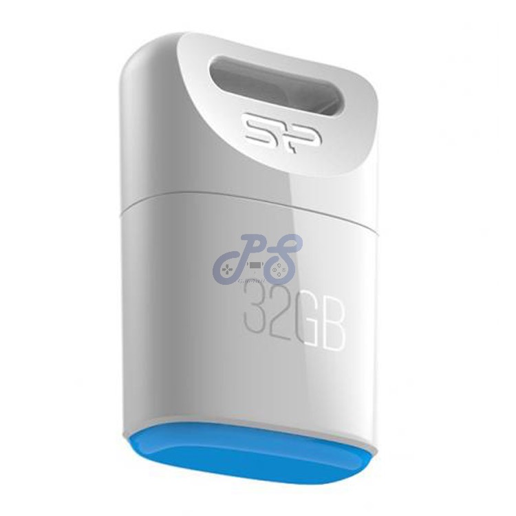 sp touch t06 usb 2 0 flash drive 32gb white