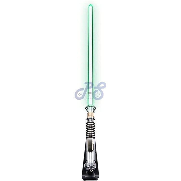 hasbro luke skywalker force fx elite lightsaber star wars the black series