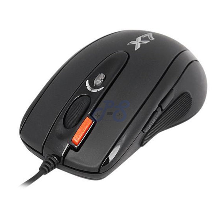 a4tech x 710bk optical mouse