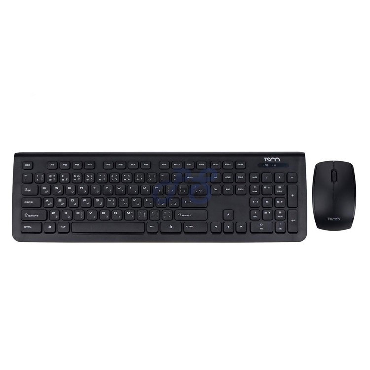 tsco tkm 7018w mouse and keyboard