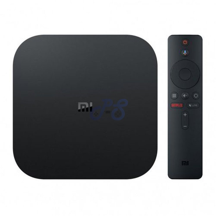 xiaomi mi box s android tv