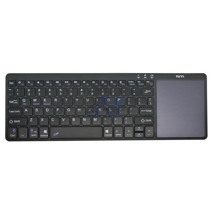 tsco tkm 8320b keyboard with touch pad