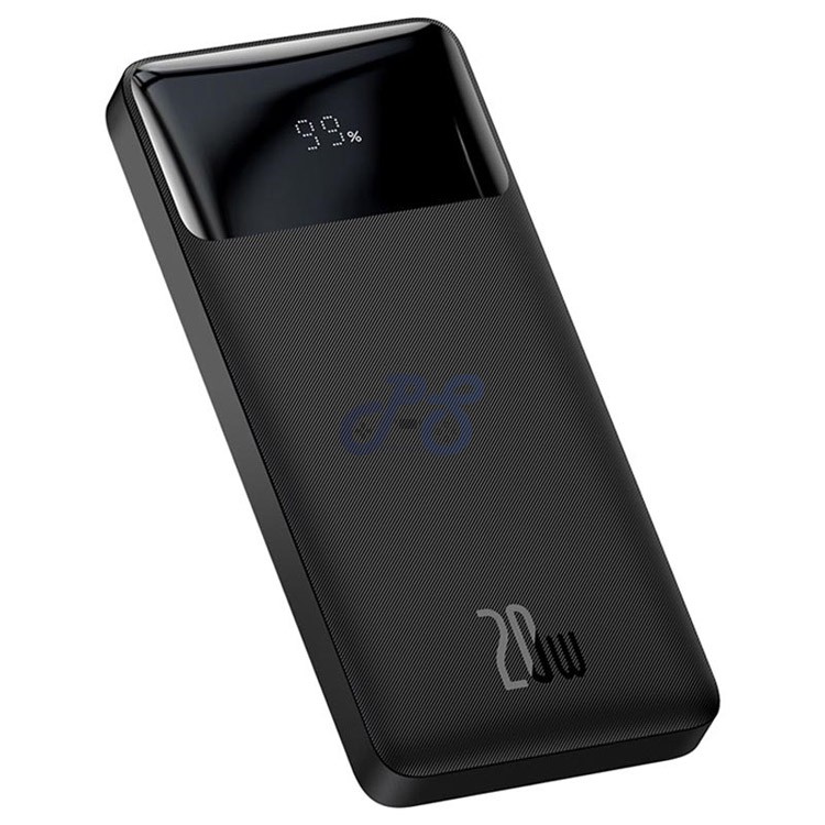 baseus bipow 20000mah power bank