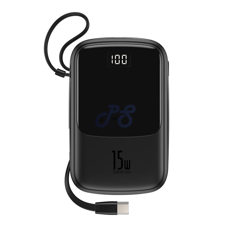 baseus qpow 10000mah power bank