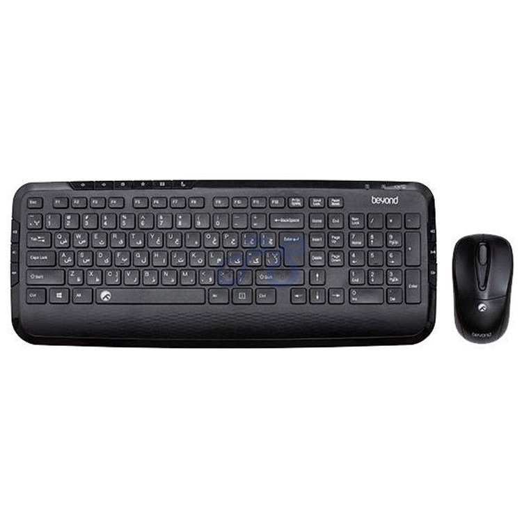 beyond bmk 8220rf wireless mouse and keyboard