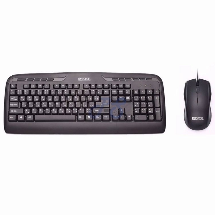 sadata skm 1554 desktop set