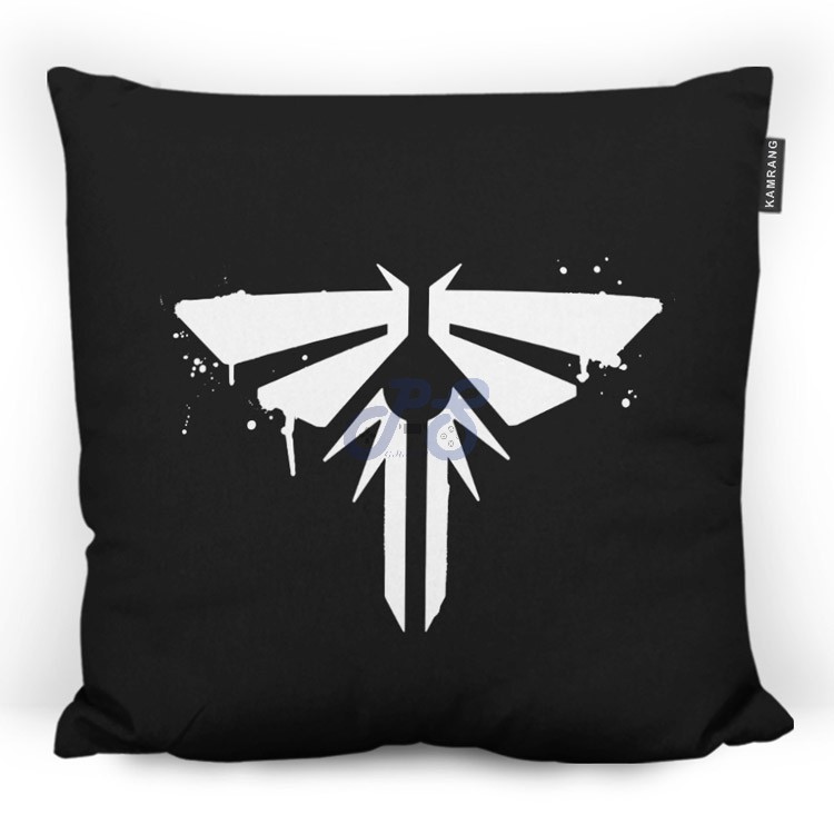 pillow  Fireflies