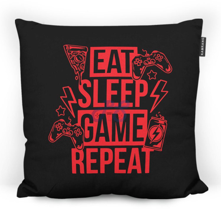 Pillow Gamer