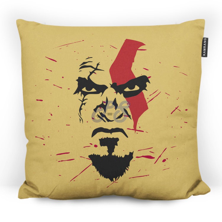 pillow god of war code 3