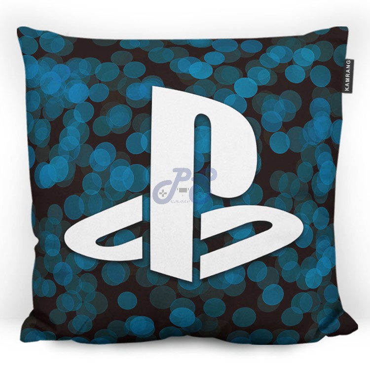 Pillow Playstation Logo Code 2