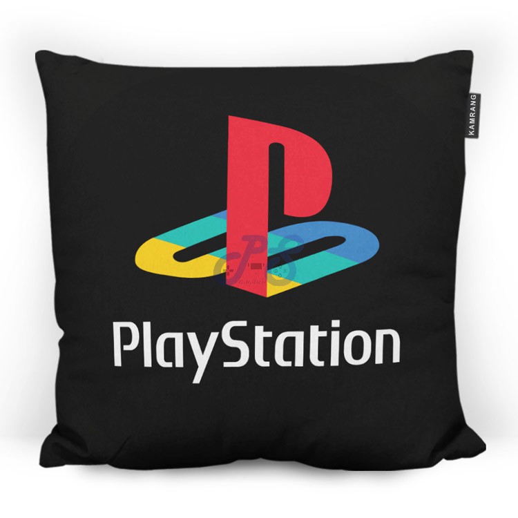 pillow ps one Black