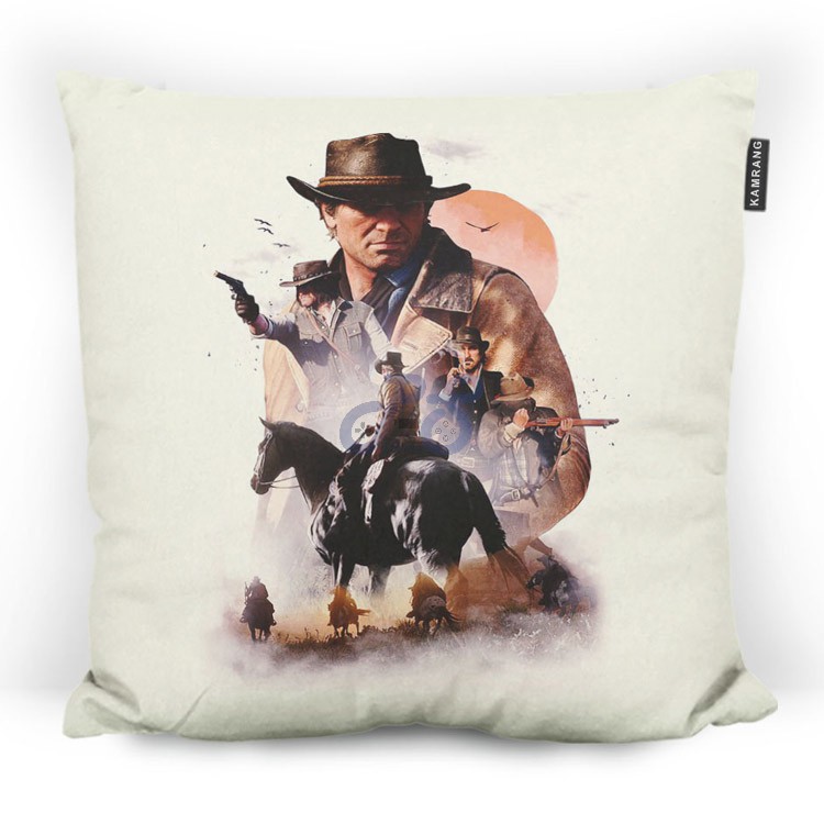 pillow red dead redemption 2 code 2